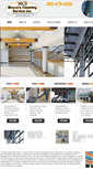 Mobile Screenshot of mourascleaningservice.com